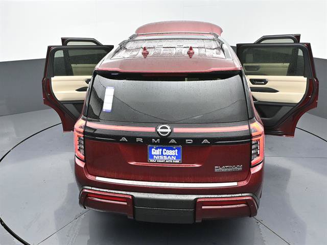 Used 2026 Nissan Armada Platinum Reserve AWD/4WD image 40