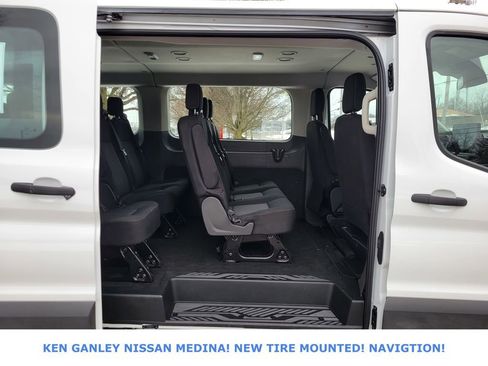 Used 2023 Ford Transit 350 XLT image 42