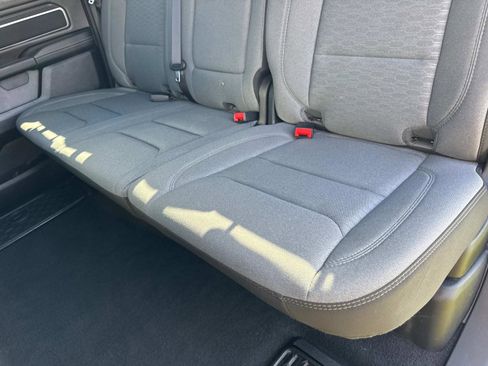 Certified 2025 RAM 1500 Big Horn AWD/4WD image 14