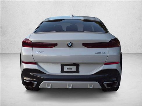 Used 2023 BMW X6 xDrive40i w/ Executive Package AWD/4WD image 6
