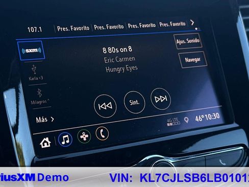 Used 2020 Chevrolet Trax LT w/ LT Convenience Package image 26