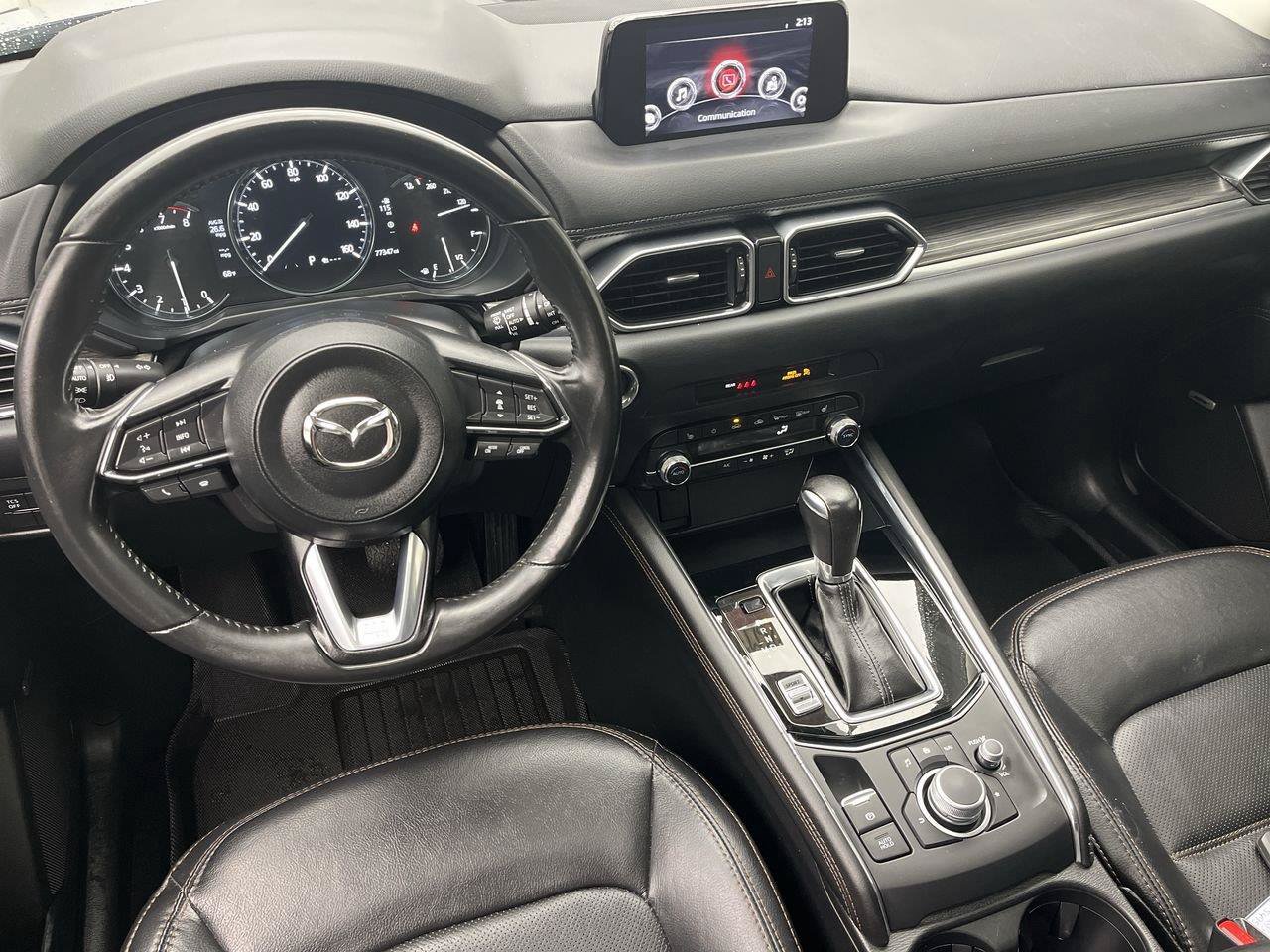 Used 2019 MAZDA CX-5 Grand Touring AWD/4WD image 14