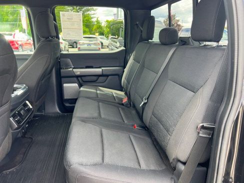 Certified 2023 Ford F150 XLT w/ Equipment Group 302A High image 22