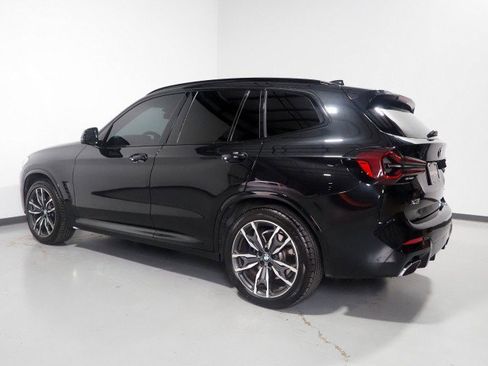 Used 2022 BMW X3 xDrive30i w/ M Sport Package 2 AWD/4WD image 8