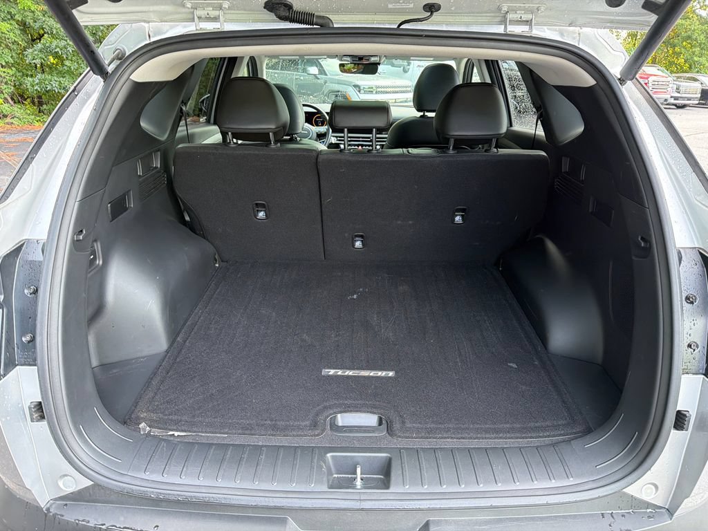 New 2025 Hyundai Tucson Limited AWD/4WD image 18