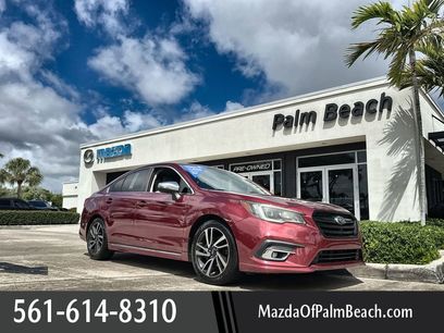 Used 2019 Subaru Legacy 2.5i Sport