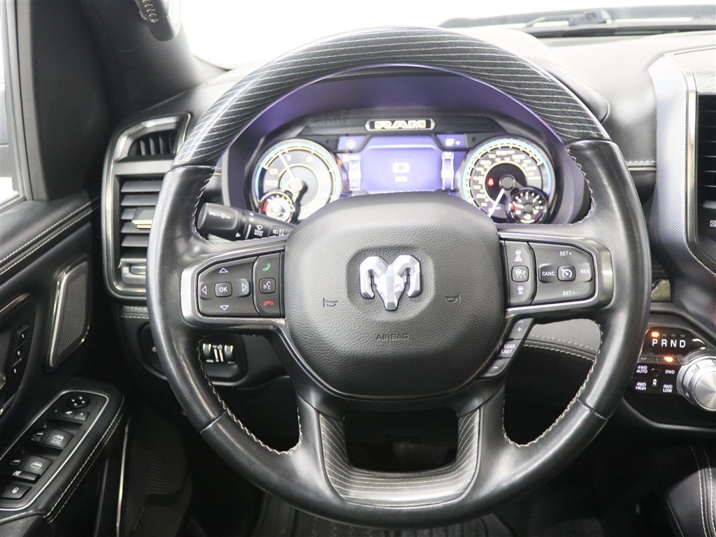 Used 2021 RAM 1500 Limited w/ Night Edition AWD/4WD image 31