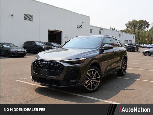 Used 2026 Audi Q5 Premium Plus AWD/4WD image 1