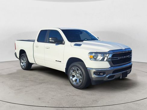 Used 2021 RAM 1500 Big Horn image 1