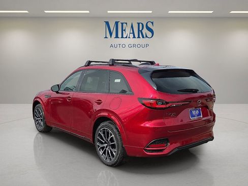 New 2026 MAZDA CX-70 3.3 Turbo S w/ Premium Package AWD/4WD image 3