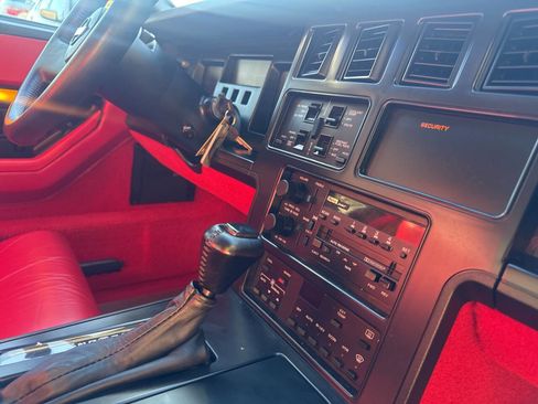 Used 1989 Chevrolet Corvette Coupe image 14