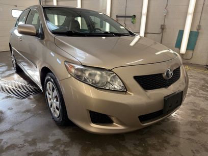 Used 2010 Toyota Corolla LE