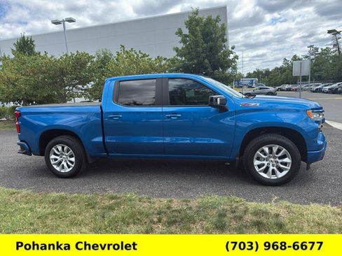 Certified 2024 Chevrolet Silverado 1500 RST w/ Convenience Package II AWD/4WD image 8