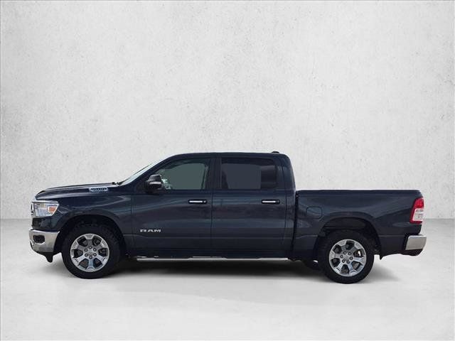 Used 2019 RAM 1500 Big Horn AWD/4WD image 8