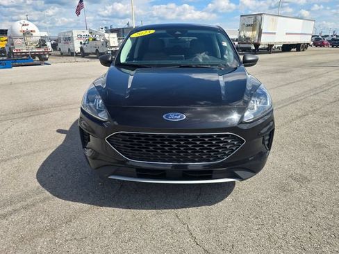 Used 2022 Ford Escape SE w/ Cold Weather Package AWD/4WD image 9