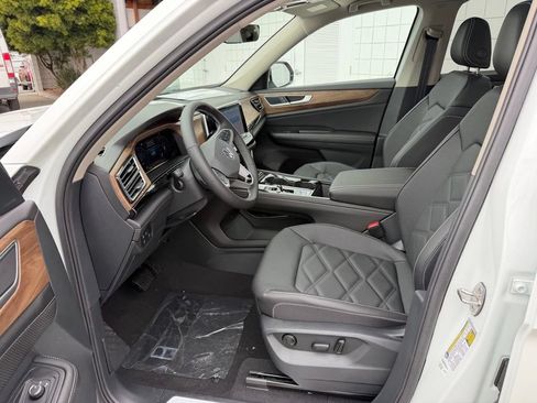 New 2026 Volkswagen Atlas SE AWD/4WD image 16