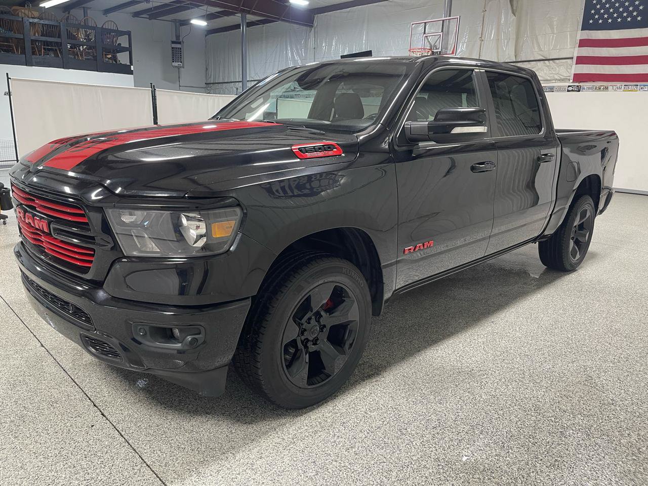 Used 2019 RAM 1500 Big Horn AWD/4WD image 23