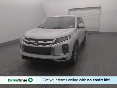 Used 2025 Mitsubishi Outlander Sport AWD