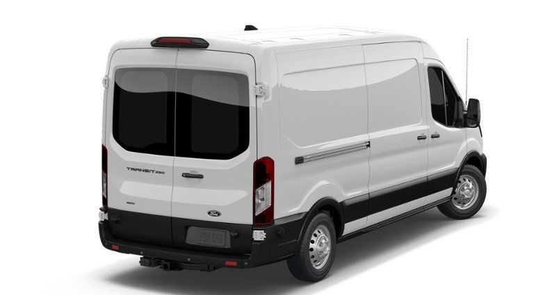 New 2026 Ford Transit 250 148 Medium Roof Extended AWD image 4