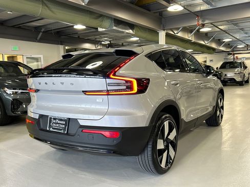 Certified 2023 Volvo C40 P8 Recharge Ultimate AWD/4WD image 2