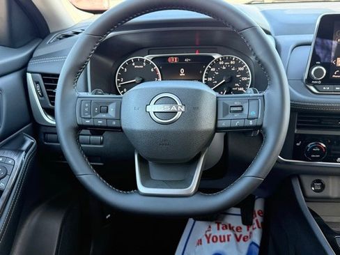 New 2026 Nissan Rogue SV w/ Cold Weather Package image 22