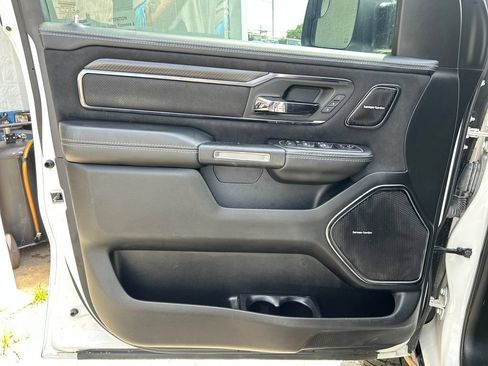 Used 2022 RAM 1500 TRX w/ TRX Level 2 Equipment Group AWD/4WD image 8