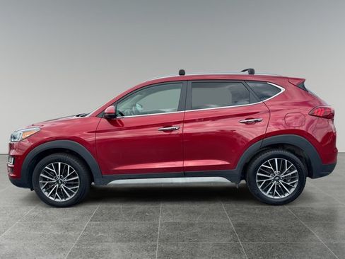 Used 2021 Hyundai Tucson Limited AWD/4WD image 3