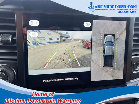 New 2025 Ford F150 King Ranch image 41