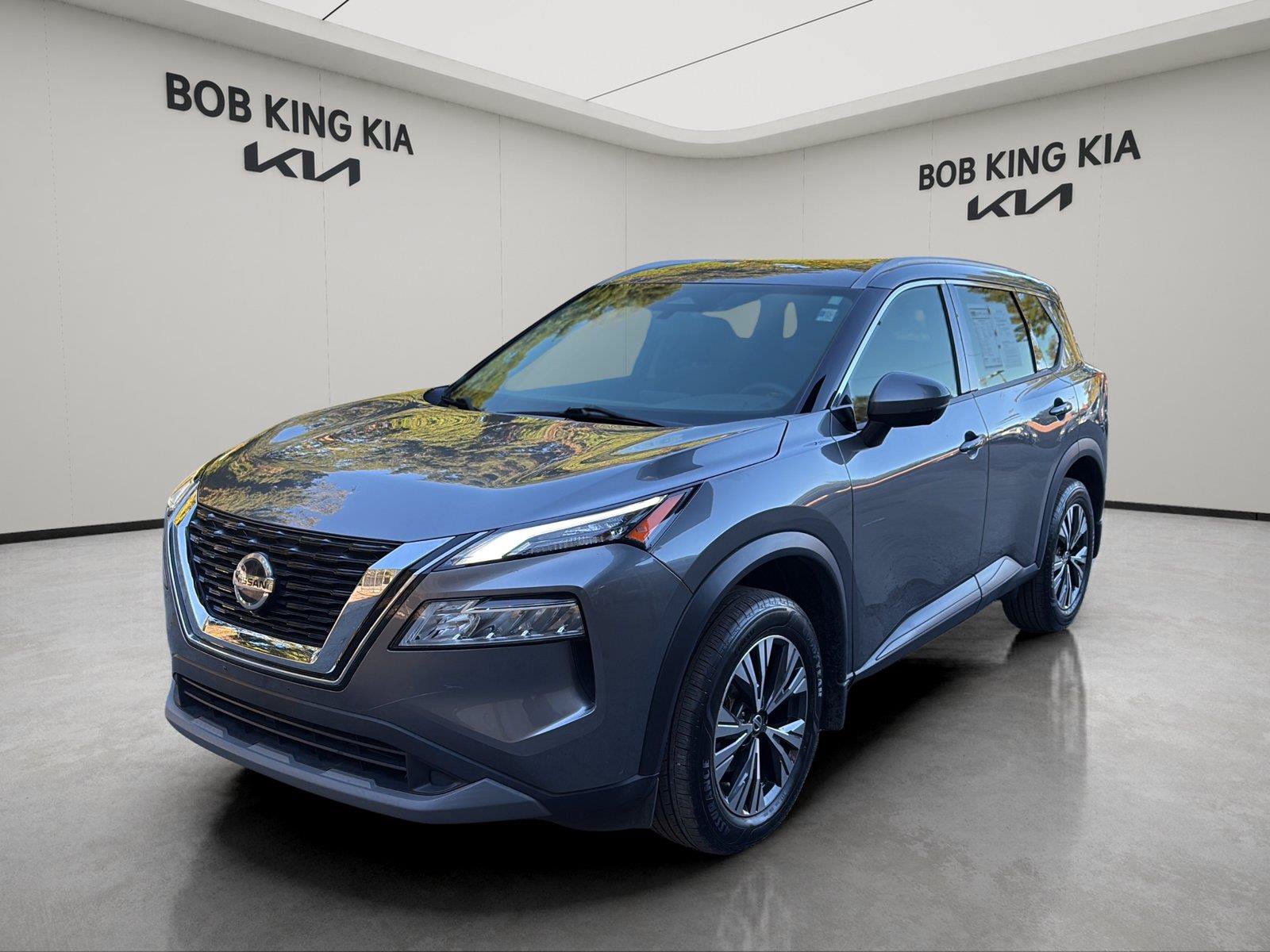 Used 2021 Nissan Rogue SV w/ Premium Package AWD/4WD image 1