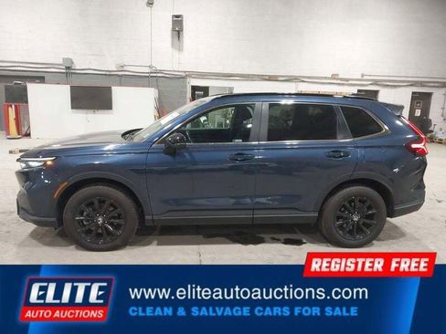 Used 2025 Honda CR-V Sport image 27