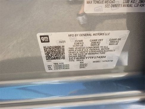 New 2026 GMC Sierra 2500 Denali w/ Denali Reserve Package image 19