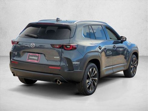 New 2026 MAZDA CX-50 2.5 Hybrid w/ Cargo Package AWD/4WD image 2