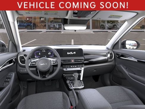 New 2026 Kia Seltos S AWD/4WD image 14