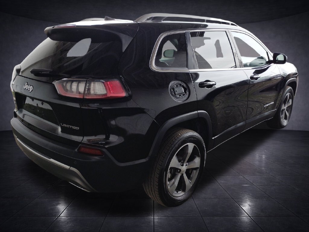 Used 2020 Jeep Cherokee Limited AWD/4WD image 5