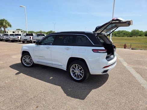 Used 2022 Jeep Grand Cherokee Summit RWD image 27