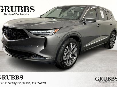Used 2024 Acura MDX SH-AWD w/ Technology Package