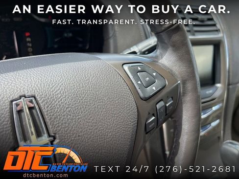 Used 2014 Lincoln MKX AWD w/ Equipment Group 101A image 18
