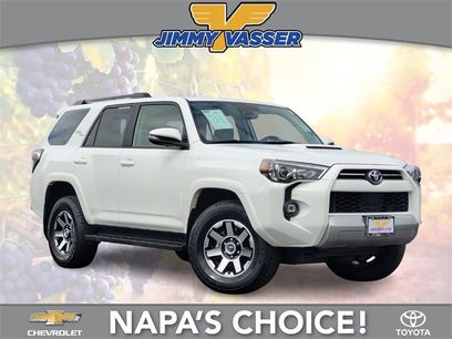 Certified 2024 Toyota 4Runner TRD Off-Road Premium