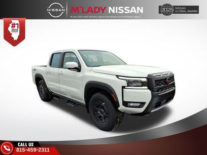 New 2026 Nissan Frontier PRO-4X