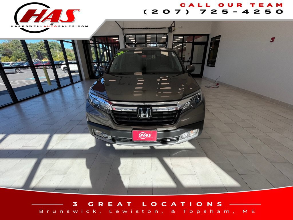 Used 2020 Honda Ridgeline RTL-E image 8