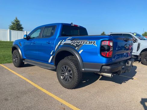Used 2024 Ford Ranger Raptor AWD/4WD image 11