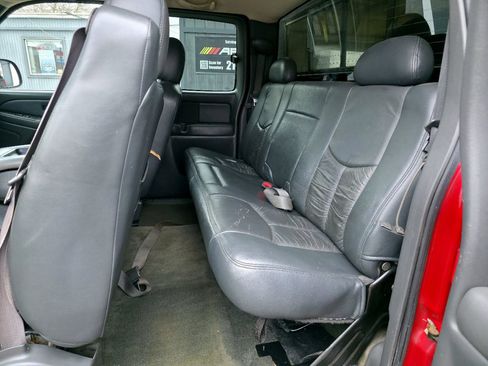 Used 2003 GMC Sierra 2500 SLE image 13