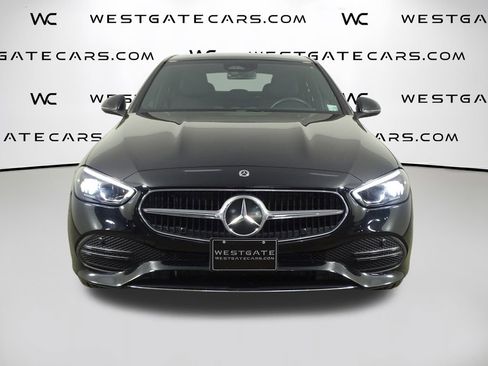 Used 2024 Mercedes-Benz C 300 C 300 image 4