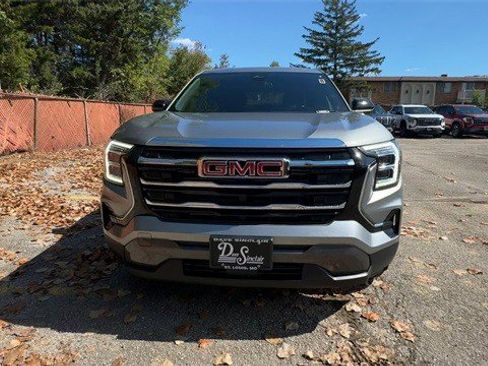 New 2026 GMC Terrain Elevation image 3