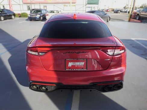 Used 2023 Kia Stinger GT-Line w/ Sun & Sound Package image 5
