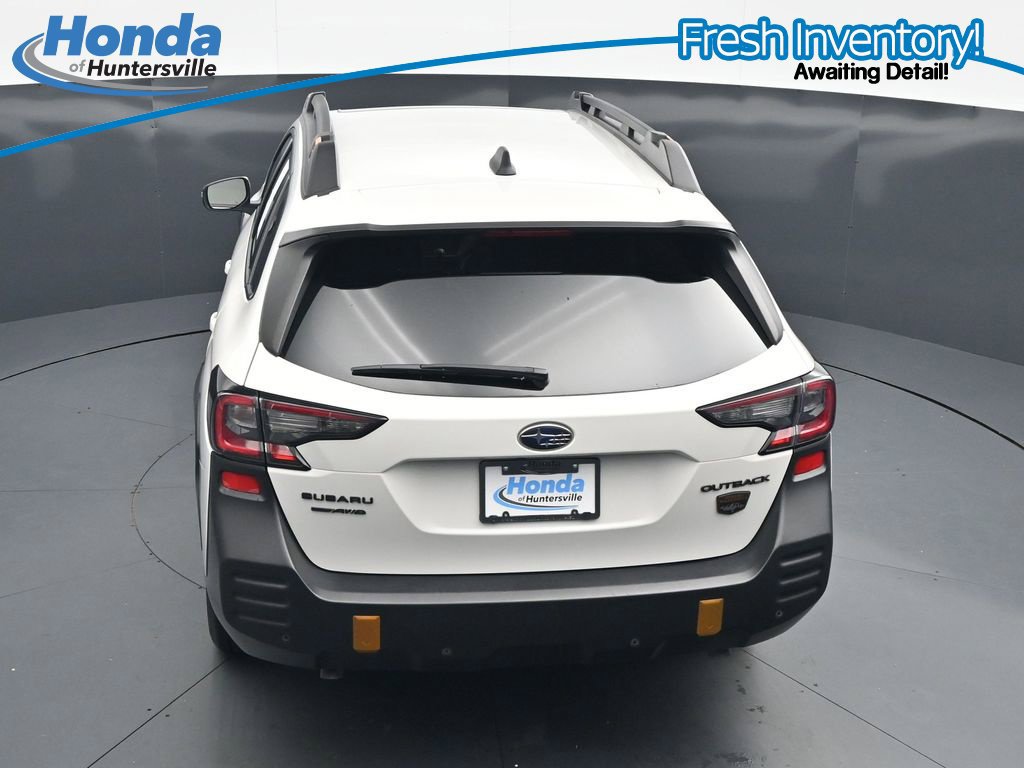 Used 2023 Subaru Outback Wilderness AWD/4WD image 21