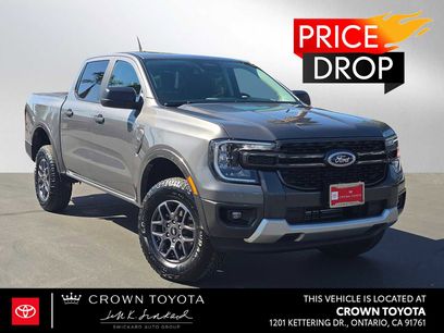 Used 2024 Ford Ranger XLT w/ Equipment Group 301A High