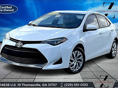 Used 2019 Toyota Corolla LE