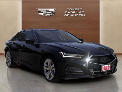 Used 2021 Acura TLX SH-AWD w/ Technology Package image 6