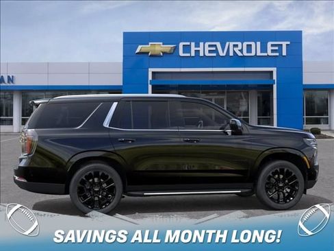 New 2026 Chevrolet Tahoe LS w/ LPO, Dark Essentials Package AWD/4WD image 5